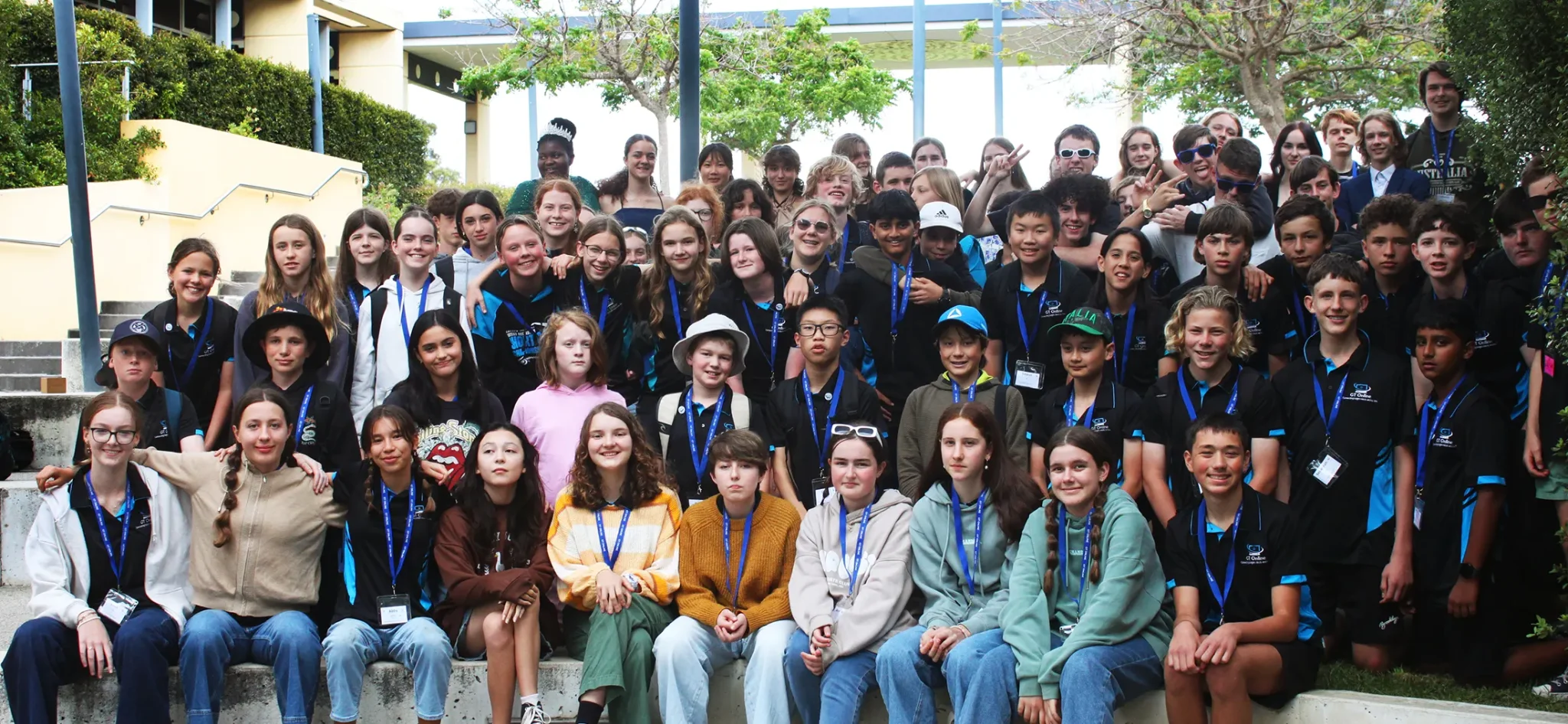 GT ONLINE CONNECTING BRIGHT MINDS ACROSS WA