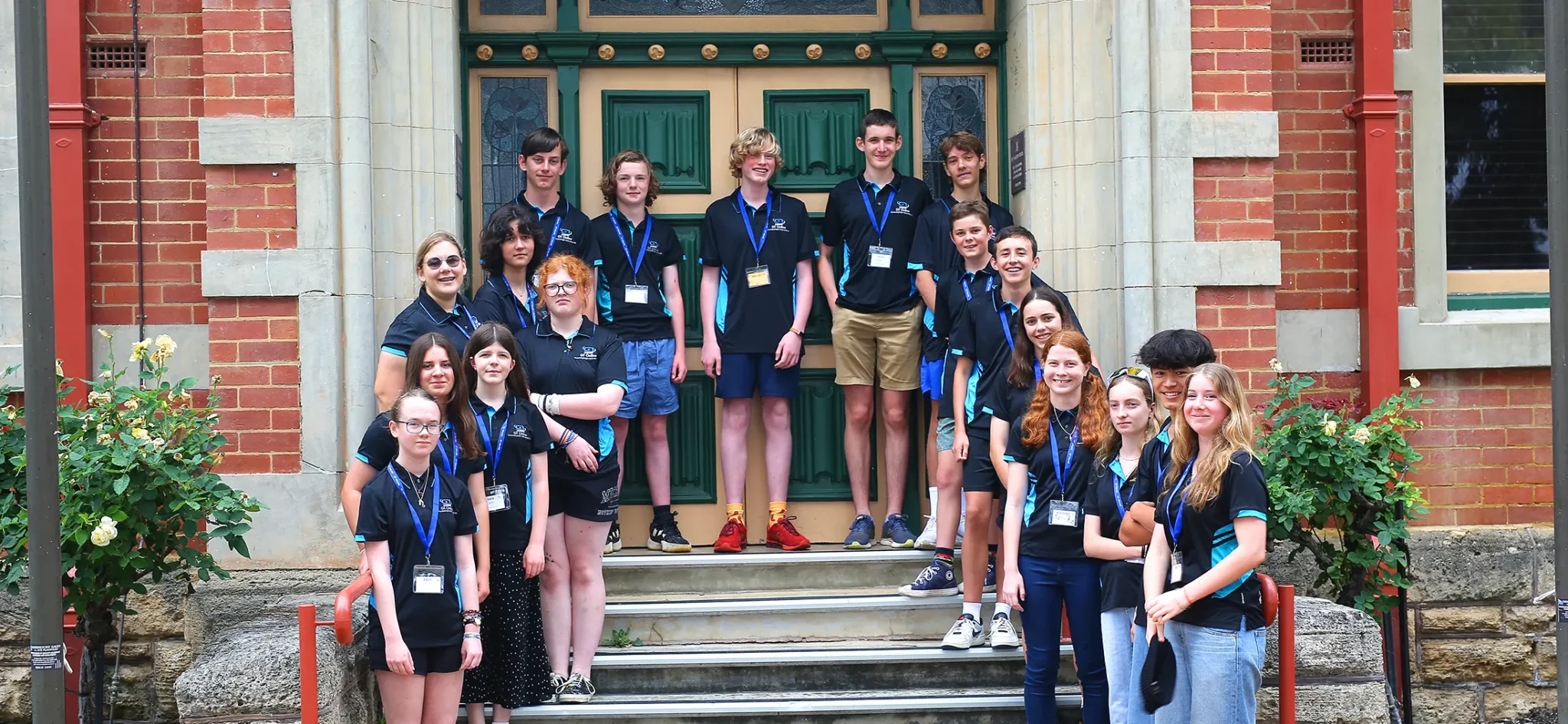 GT ONLINE CONNECTING BRIGHT MINDS ACROSS WA